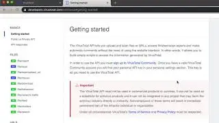 Intro to working with API using PowerShell