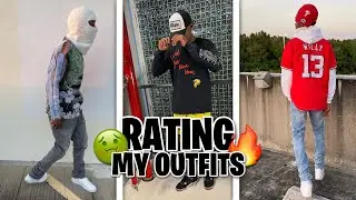 SUBSCRIBERS RATING MY OUTFITS!! 🔥| WARDROBE TRY ON HAUL