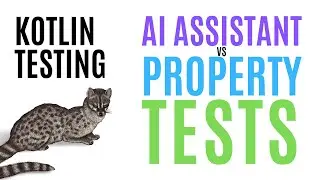 AI Assistant vs Property-based Tests