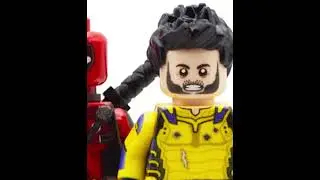 The Best Way To Get LEGO Minifigures For Deadpool And Wolverine