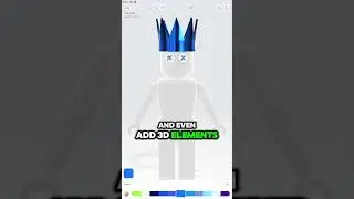 HOW TO MAKE ROBLOX UGC EASILY