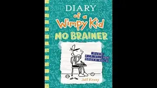 Diary of a wimpy kid: No brainer with pictures, text, and audio.