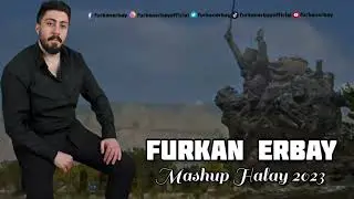 Furkan Erbay 2023 Halay - Palandökenden Aştım, Emerikaynan Savaşti, Hele Sen Gölenin, Ah Le Dıle