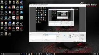 How to fix game capture black screen in OBS Studio 2018