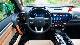 15 КРУТЫХ ВЕЩЕЙ ДЛЯ HAVAL DARGO / X  ИЗ КИТАЯ ЛУЧШЕЕ С АЛИЭКСПРЕСС  ХАВАЛ ДАРГО Х,Ф7,Ф7х,H9,H6