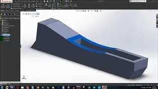 6.  How To Extrude in SolidWorks |JOKO ENGINEERING|