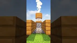 Minecraft Smallest Survival House🏠 