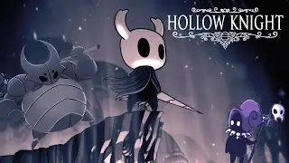 ПОБЕДА НАД ЛОЖНЫМ РЫЦАРЕМ! ВСТРЕЧА С ШАМАНОМ! Hollow Knight #2