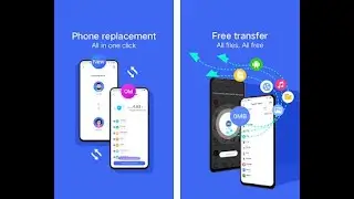 Phone Clone through Easy Share #Mobile to Mobile Data Transfer #Android