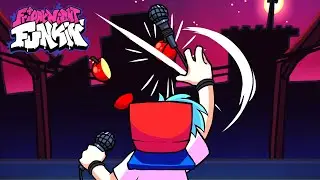 Friday Night Funkin' Rhythm Heaven (FNF Mod/Hard) 