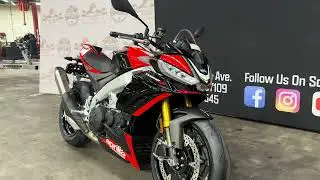 2024 Aprilia Tuono V4 Factory SE-09 SBK | Unboxing