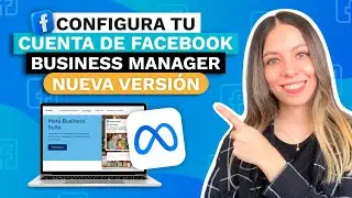 Como crear una cuenta de FACEBOOK BUSINESS MANAGER 2025