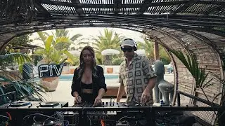 Prunk & Kellie Allen @ PIV | IBIZA Villa DJ Set