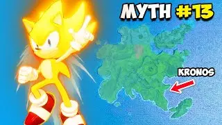 Busting 13 Sonic Frontiers Myths!