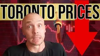 Toronto Home PRICES Finally DROP!