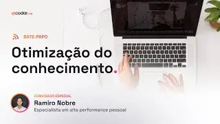 Como estudar programação com eficácia - com Ramiro Nobre