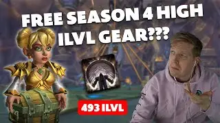 How to get Good Season 4 Gear in 30 Seconds!!