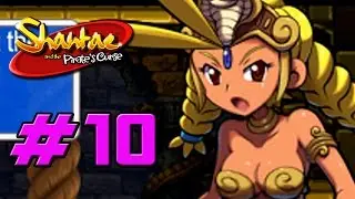 Shantae and the Pirate's Curse 3DS - Walkthrough Part 10 Tan Line Island