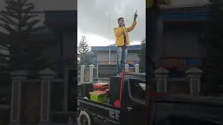 Orasi Presma unidayan