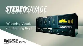 Widening Vocals & Keys To Sit In Your Mix - With StereoSavage