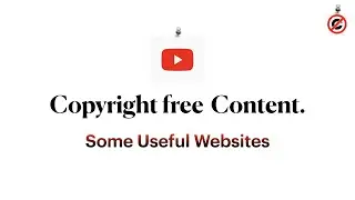 How To Use Copyright Free Content On Your Websites | YouTube 2021