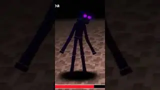 Enderman in FNaF World