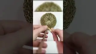 Interesting idea for Christmas decor