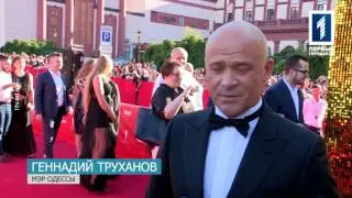 В Одессе стартовал 8-й Международный кинофестиваль