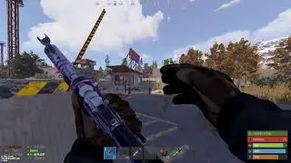 up! up! 🆙(Rust pvp highlights)