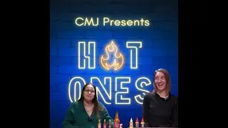 CMJ Hot Ones- Professor Rugh Edition