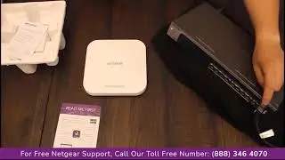 Netgear Wifi 6 Access Point | Netgear Extender Support