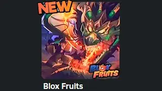 AGORA É REAL... ATUALIZAÇÃO BLOX FRUITS