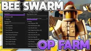 Bee Swarm Simulator Script / Hack - Auto Farm, Auto Dig, Get Collectables & More! PASTEBIN 2024