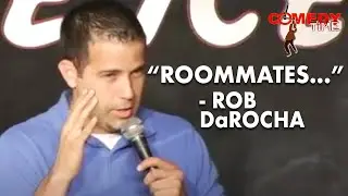 She Had Bad Breath | Rob DaRocha | Comedy Time