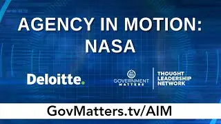 Agency in Motion NASA