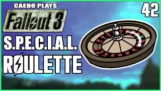 DIABOLICAL Results (S.P.E.C.I.A.L. Randomizer) - Caedo Plays Fallout 3 #42