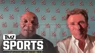 Mike Tyson Calls Jake Paul A 'Dangerous Opponent,' But Vows To Beat Him!