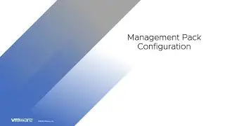 vRealize Operations Management Pack for HPE 3Par: Installation and Configuration