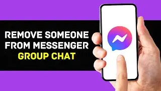 How To Remove Someone From Facebook Messenger Group Chat (2024)