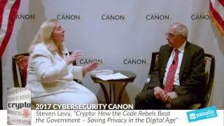 Crypto discussion - Cybersecurity Canon 2017