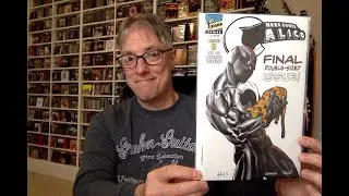 Review: Here Comes Calico, Issue #8