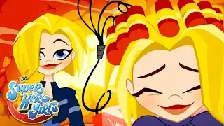 #Farb-elhaft | DC Super Hero Girls auf Deutsch