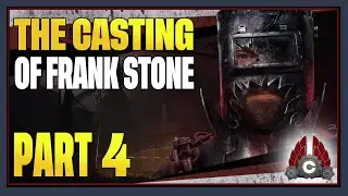 CohhCarnage Plays The Casting Of Frank Stone - Part 4