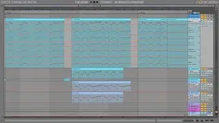 Ableton Live Project Template - Tech Trance Evolution (WHO'S AFRAID OF 138, A State of Trance Style)