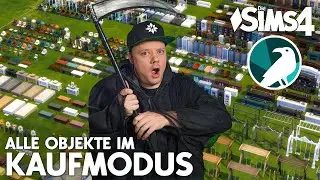 LEBEN & TOD 💀🪦 Alle Kaufmodus-Objekte: Möbel, Deko, Accessoires,… im Die Sims 4 Erweiterungspack