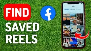 How to Find Saved Reels on Facebook - Full Guide