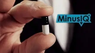 Minus IQ - Would You Take a Pill to Lower Your Intelligence?