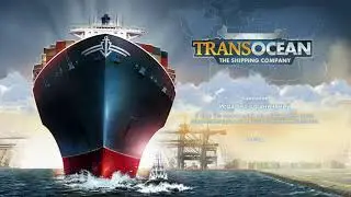 Настоящее  педалирование на судне в (TransOcean - The Shipping Company) #1