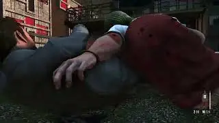 Max Payne 3 combat ( hard difficulty)