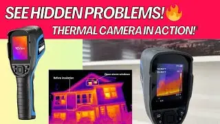 Should You Buy a Thermal Imaging Camera? Pros, Cons, and Real Use Cases! 🔥🤔